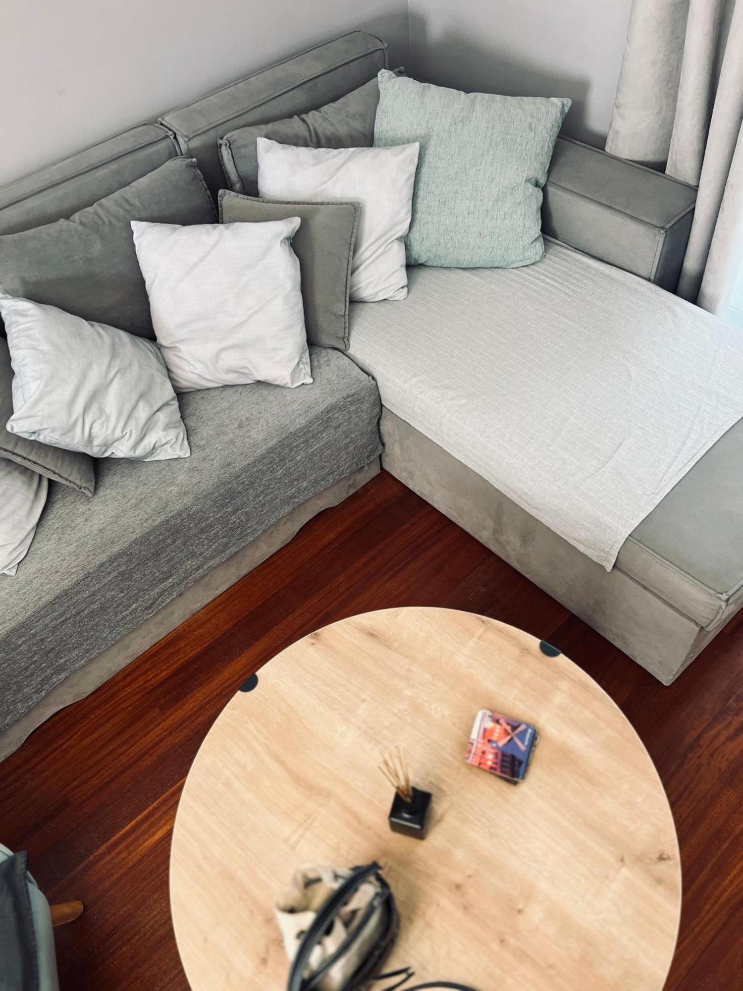 Brand New Brilliant Apartment At Athenian Riviera Esterno foto