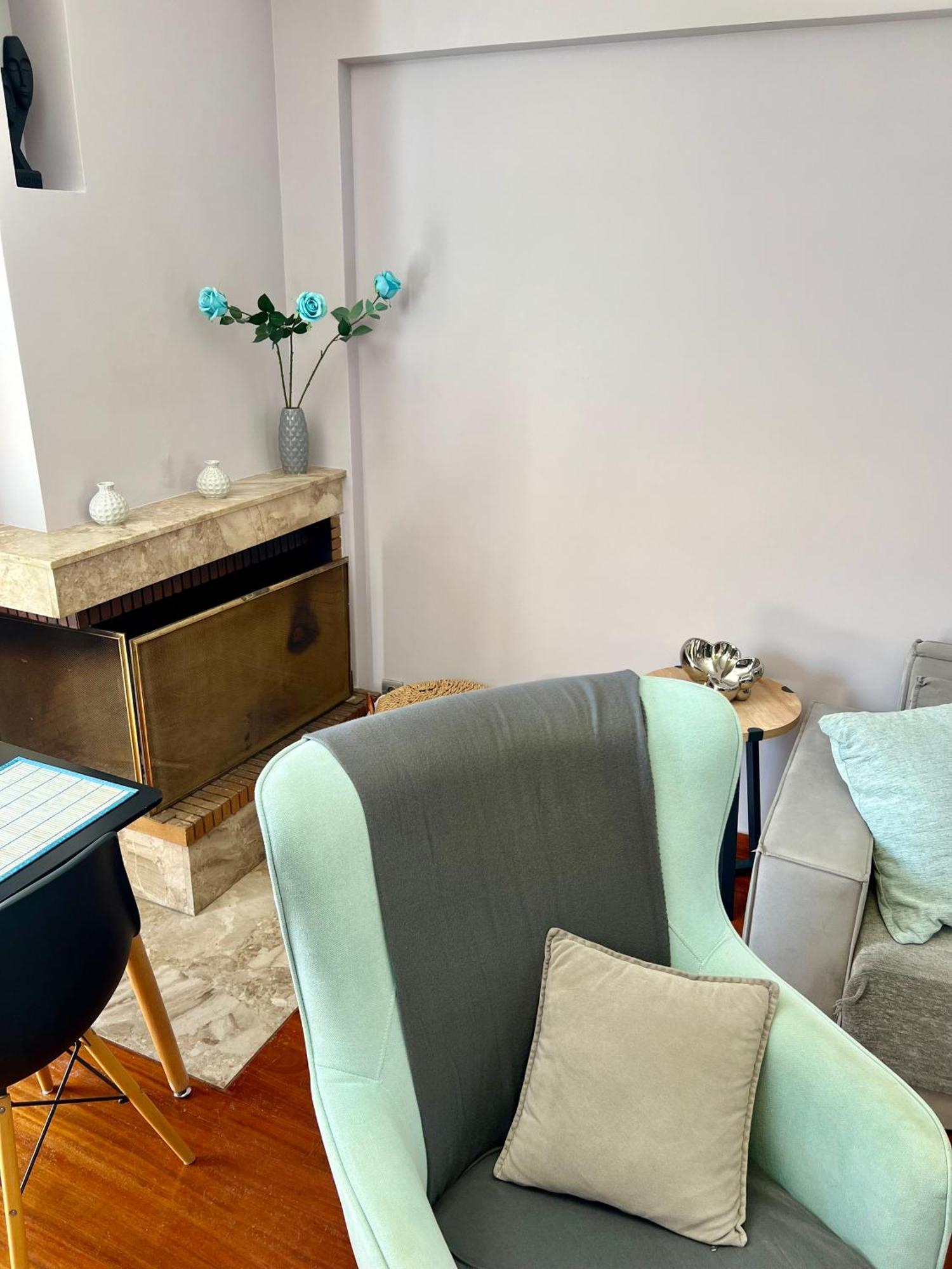 Brand New Brilliant Apartment At Athenian Riviera Esterno foto