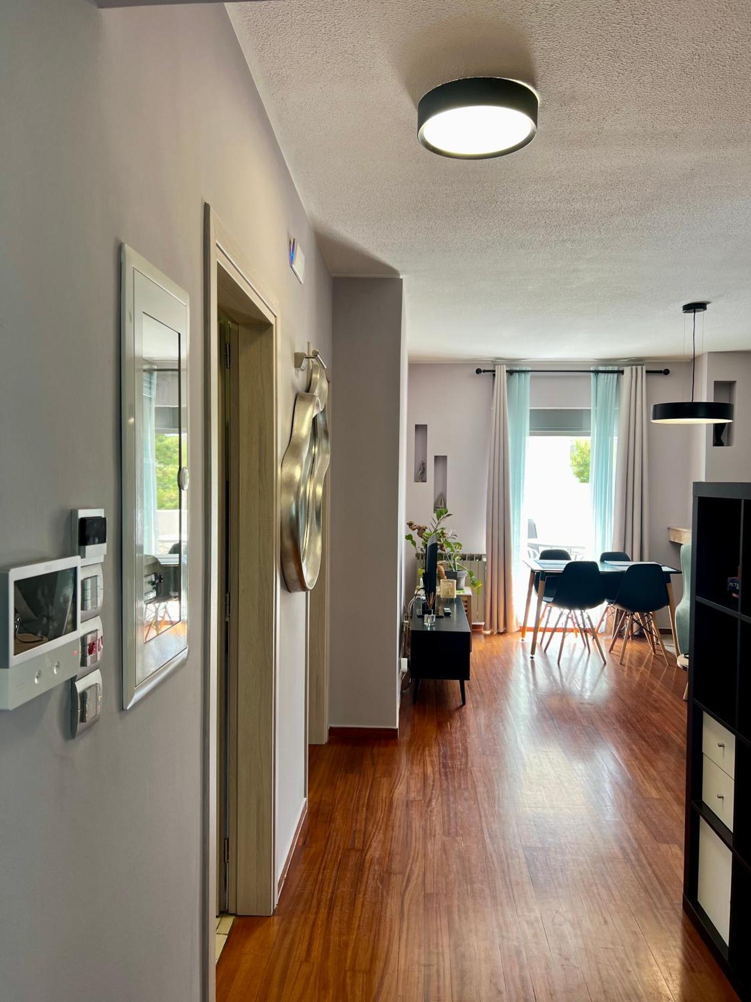 Brand New Brilliant Apartment At Athenian Riviera Esterno foto