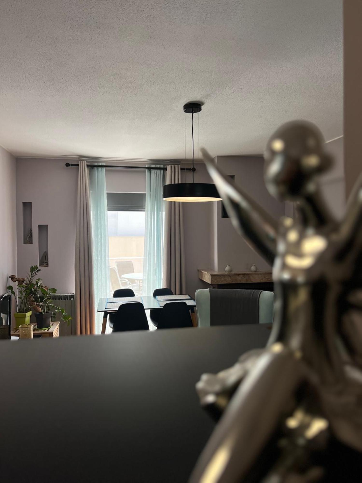 Brand New Brilliant Apartment At Athenian Riviera Esterno foto